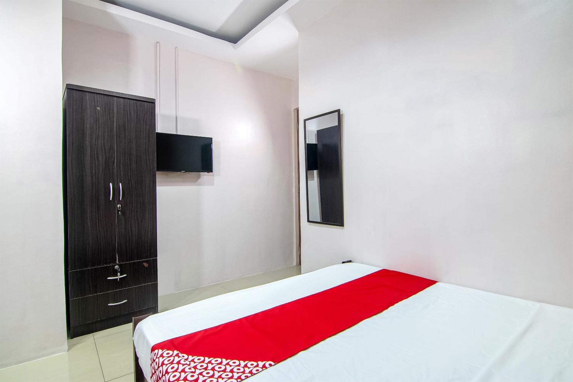 Oyo 766 Ichehan Apartments Manila Exteriör bild