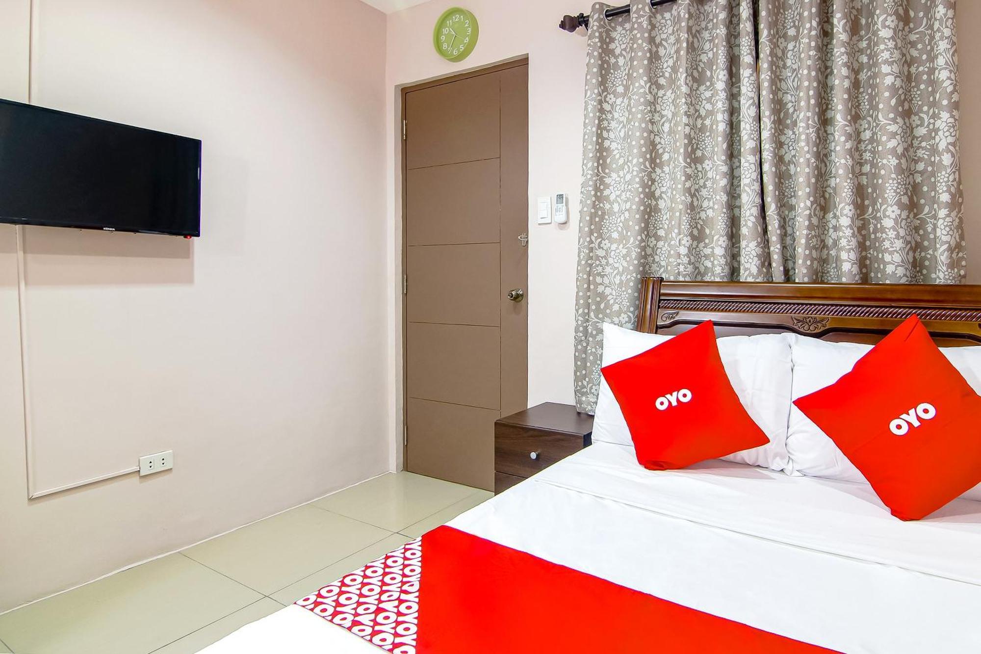 Oyo 766 Ichehan Apartments Manila Exteriör bild