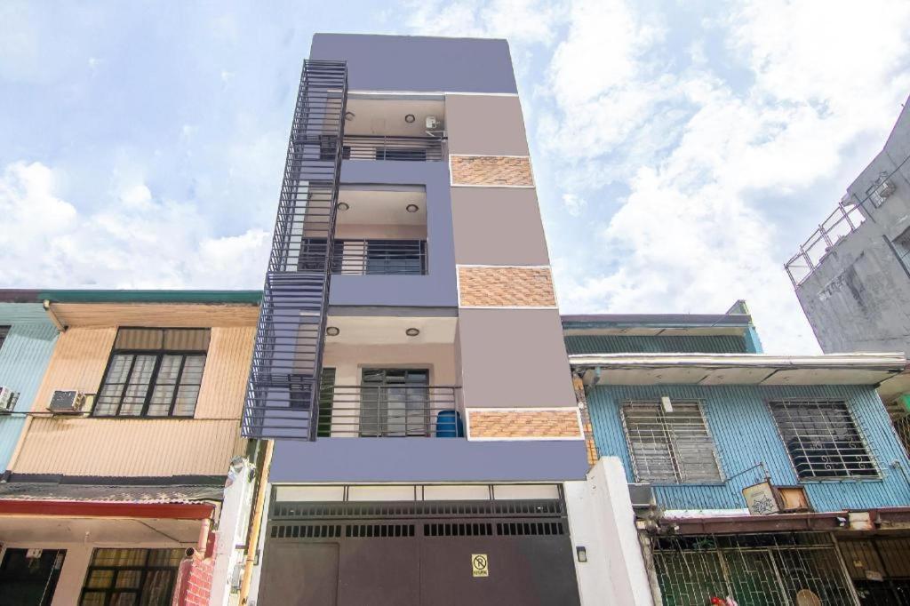 Oyo 766 Ichehan Apartments Manila Exteriör bild